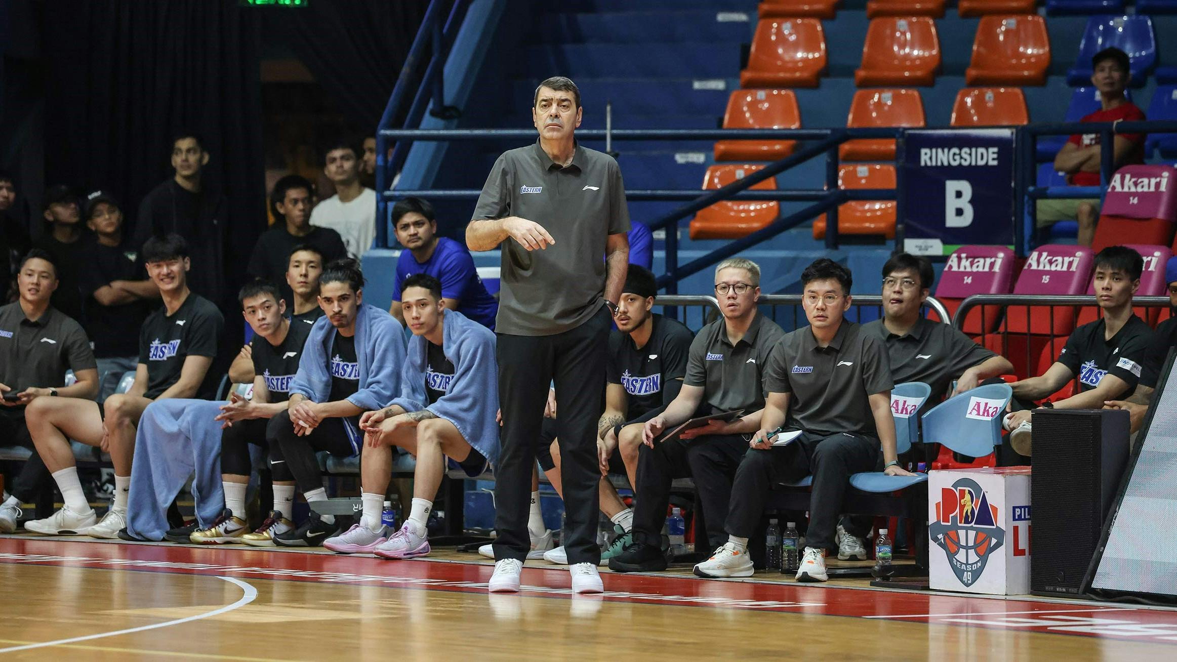 PBA: Mensur Bajramovic bares key adjustments leading to Eastern